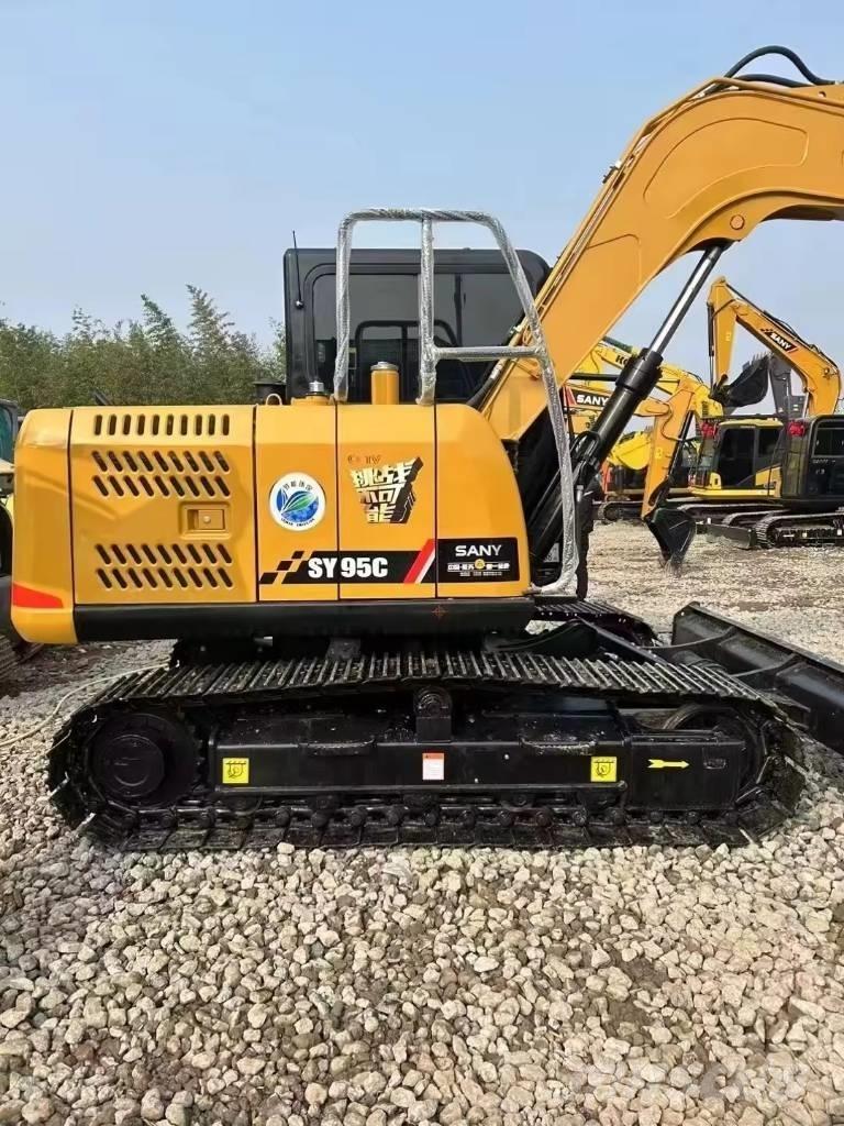 Sany SY 95 C Telakaivukoneet