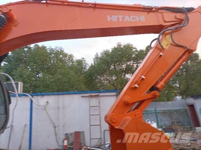 Hitachi Zaxis 200 LC Telakaivukoneet