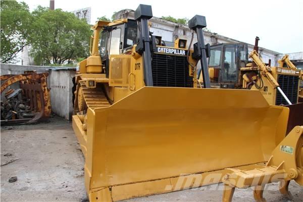 CAT D 7 R Telaketjupuskutraktorit