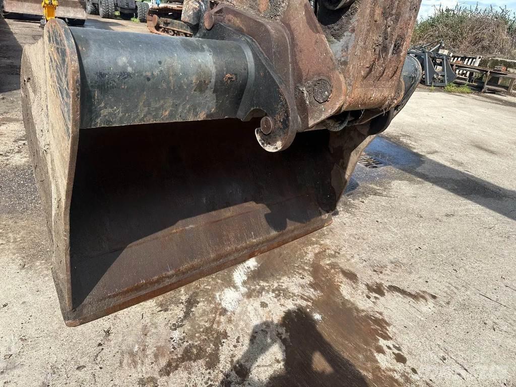 Volvo EC200 Telakaivukoneet