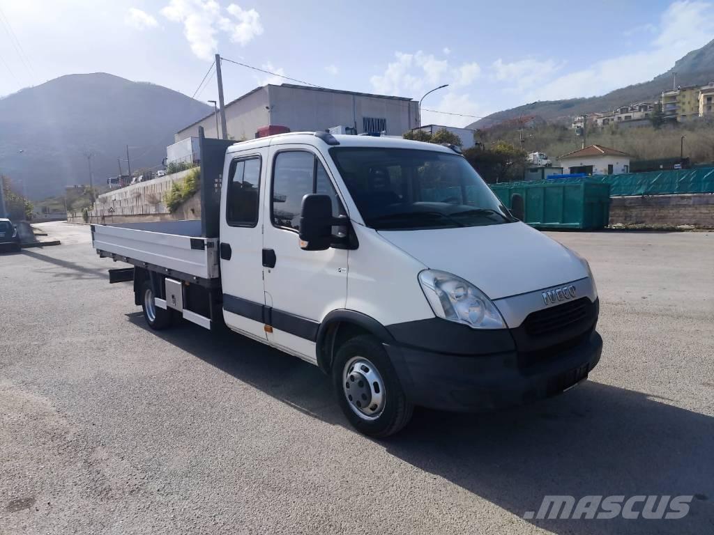 Iveco Daily 50 C15 Umpikorikuorma-autot