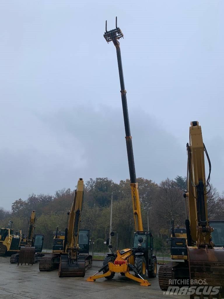 JCB 540-140 Kurottajat