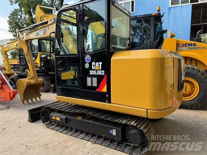 CAT 305.5 E CR Minikaivukoneet < 7t