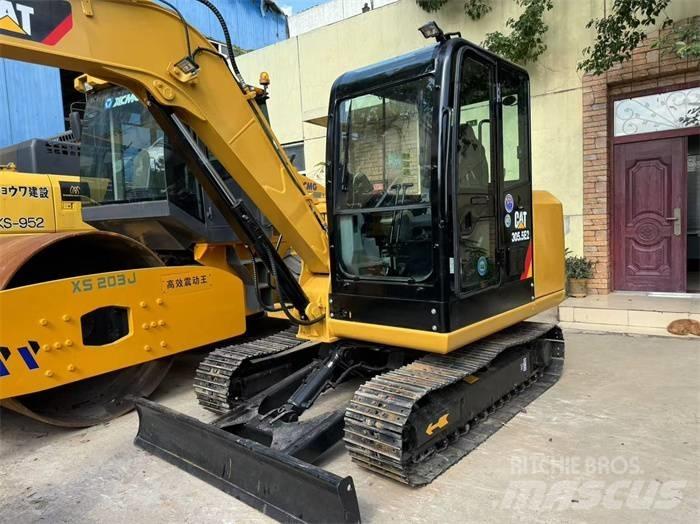 CAT 305.5 E CR Minikaivukoneet < 7t