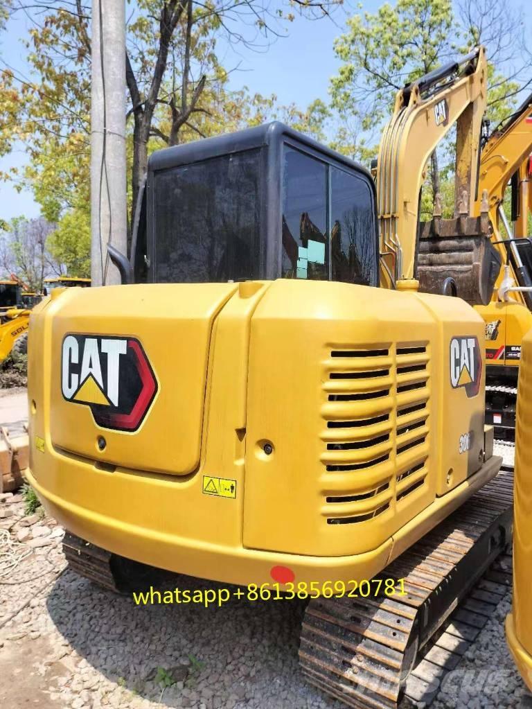 CAT 306 Minikaivukoneet < 7t