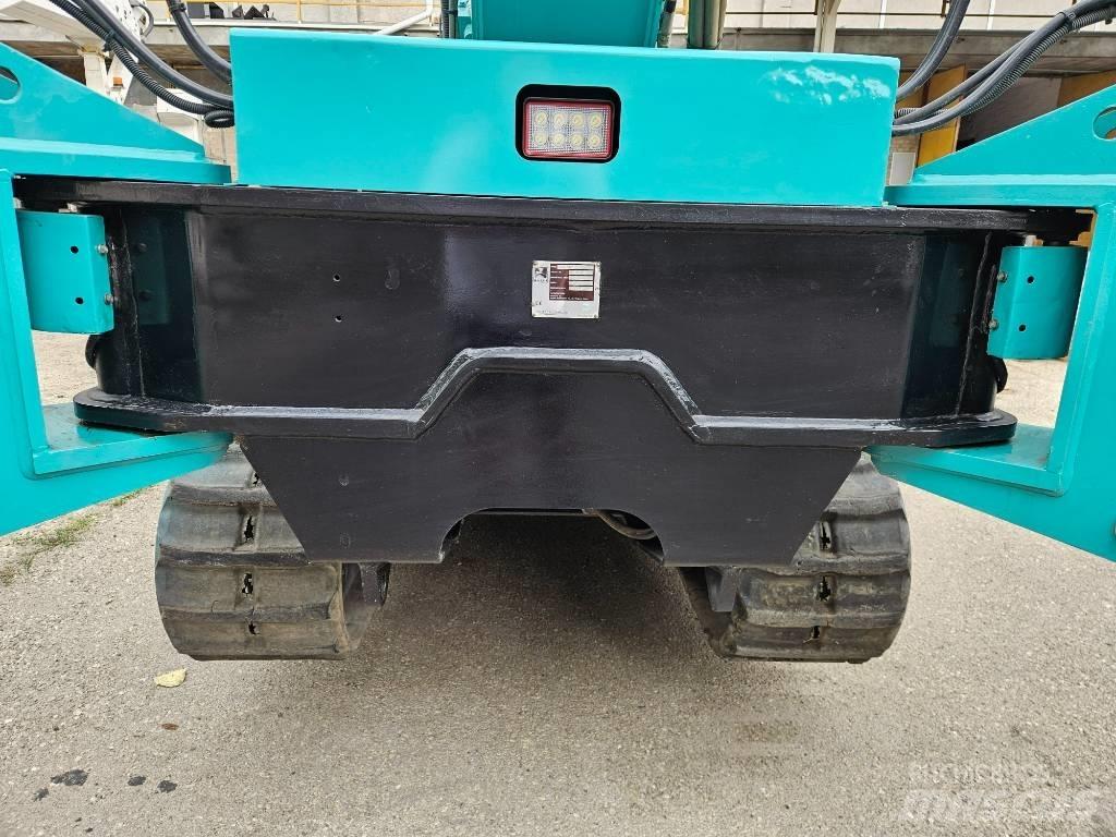 Maeda MC 405 CRME Mininosturit
