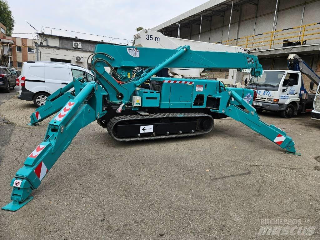 Maeda MC 405 CRME Mininosturit