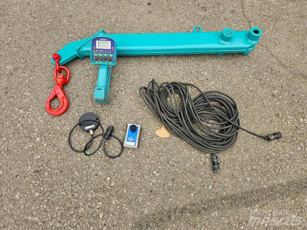 Maeda MC 405 CRME Mininosturit