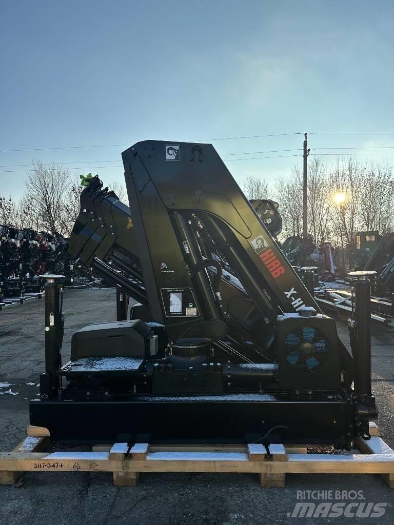 HIAB X-HiDuo 188 B-3 Kappaletavaranosturit