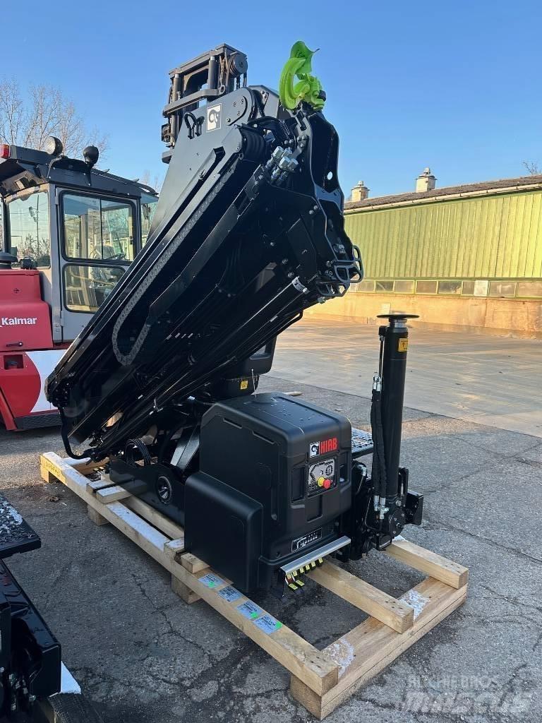 HIAB X-HiDuo 188 B-3 Kappaletavaranosturit