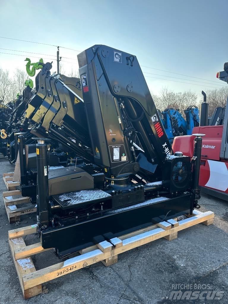 HIAB X-HiDuo 188 B-3 Kappaletavaranosturit