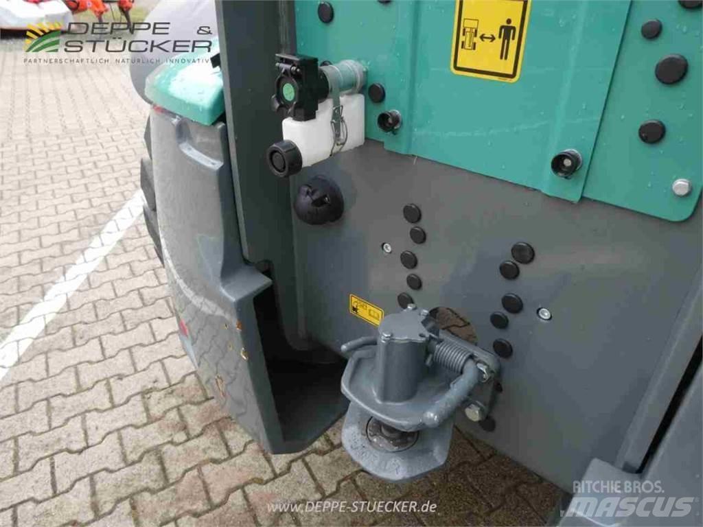 Kramer KT 457 Kurottajat