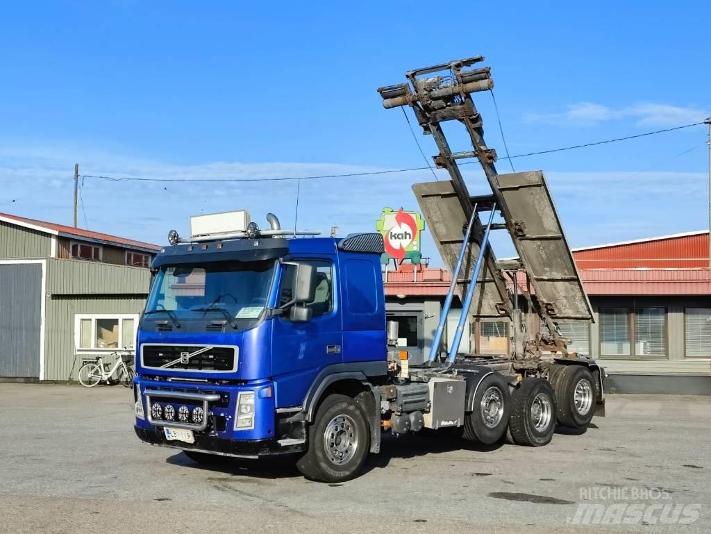 Volvo FM 460 Vaihtolava-autot