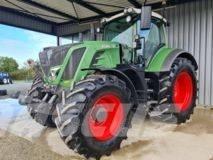 Fendt 828 Profi Plus Traktorit