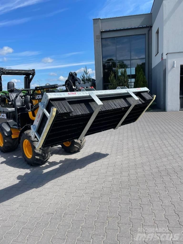 Fliegl Zamiatarka Muut maatalouskoneet