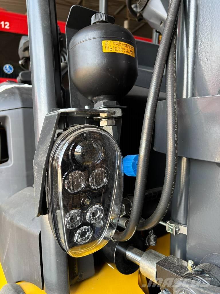 TCM FB20L-E4 Sähkötrukit