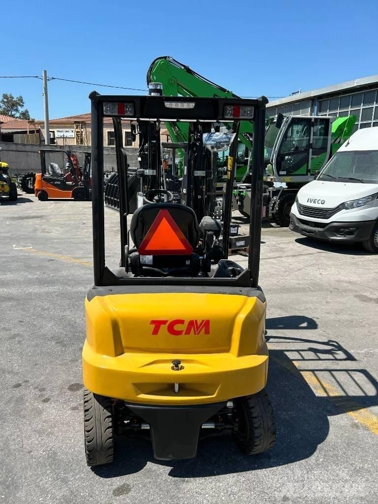 TCM FB20L-E4 Sähkötrukit