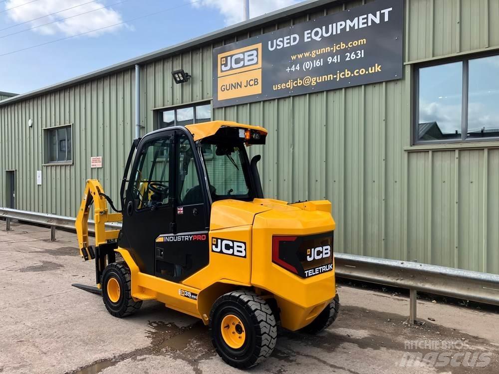 JCB TLT35-26D-4WD Muut haarukkatrukit