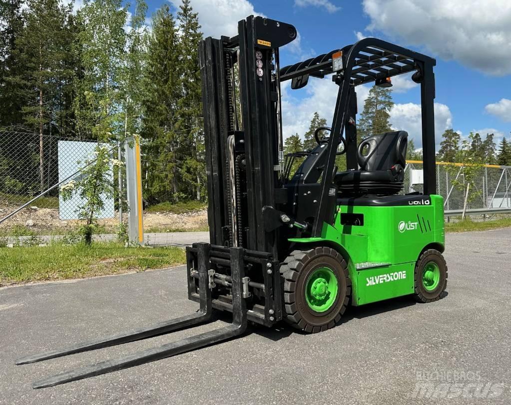 Silverstone EFL181 Sähkötrukit