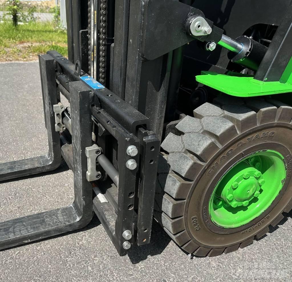 Silverstone EFL181 Sähkötrukit