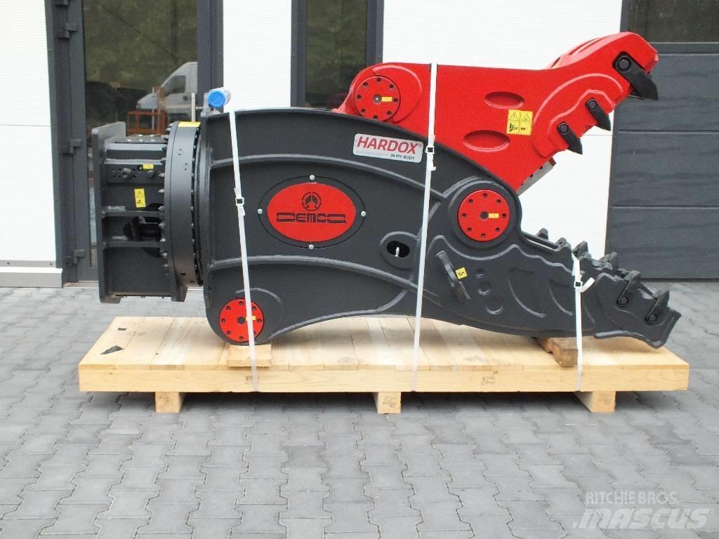  DEMOQ DH21 Leikkurimurskaimet