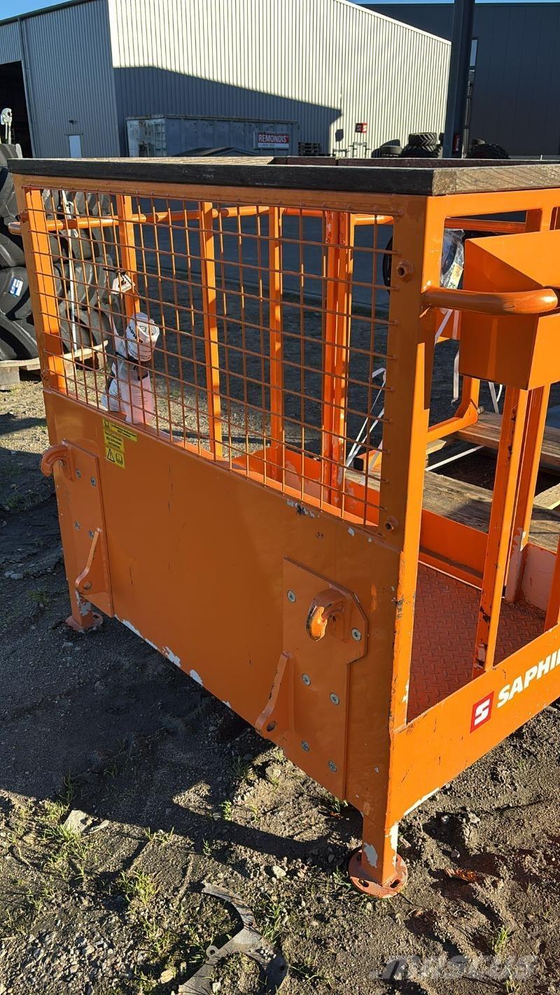 Saphir ABB EG1 Muut maatalouskoneet