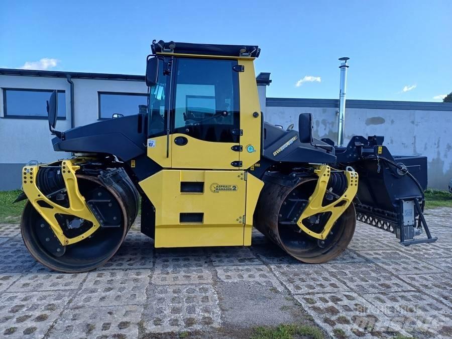 Bomag BW 174 AP -4fAM Tandemjyrät