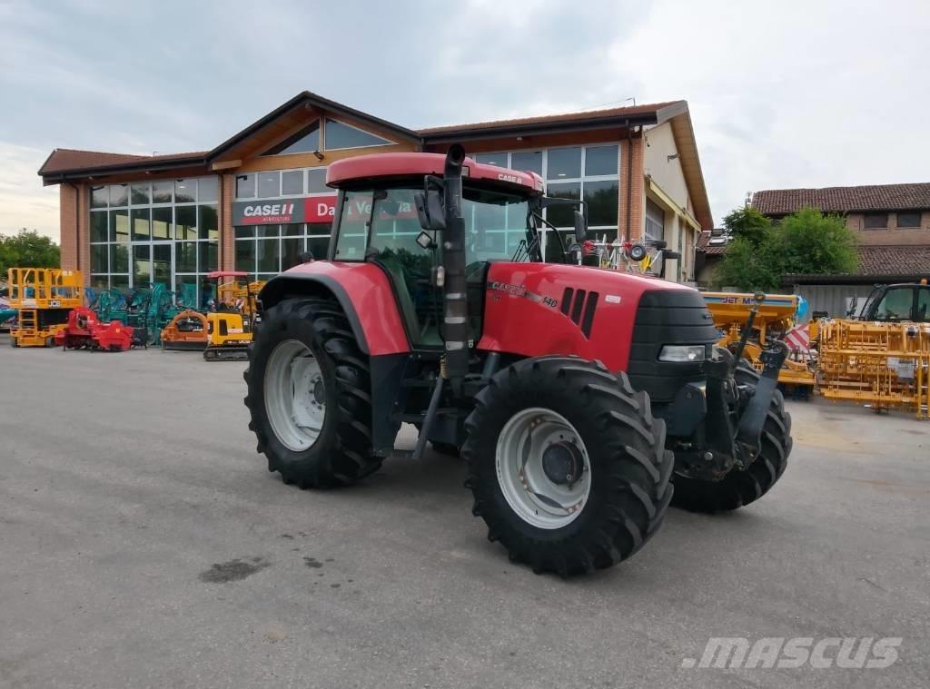 Case IH 140 Traktorit