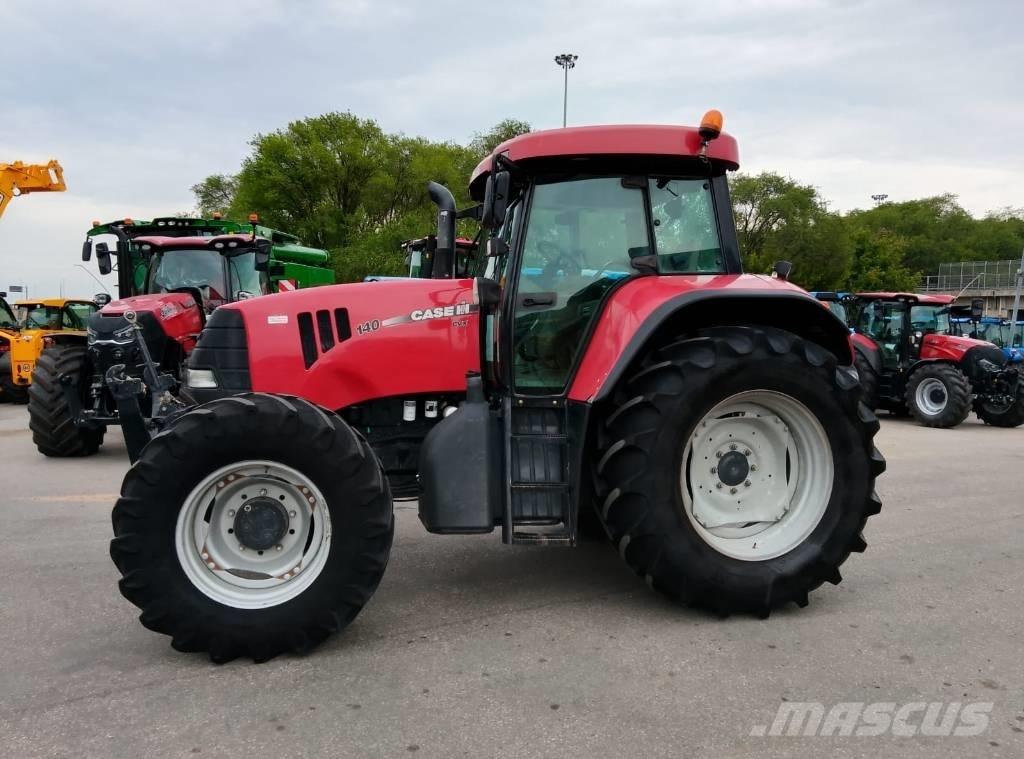 Case IH 140 Traktorit