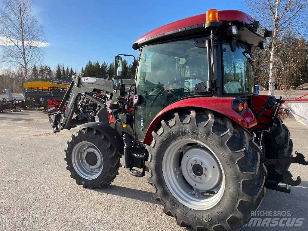 Case IH 75A Traktorit