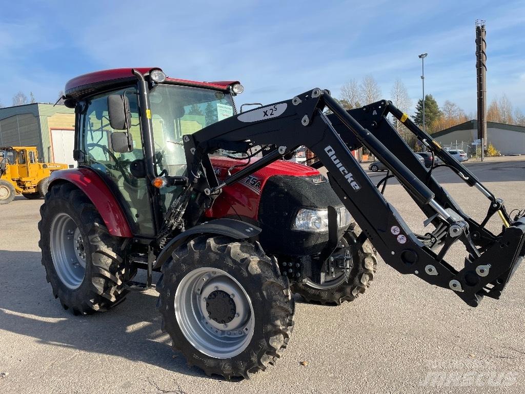 Case IH 75A Traktorit