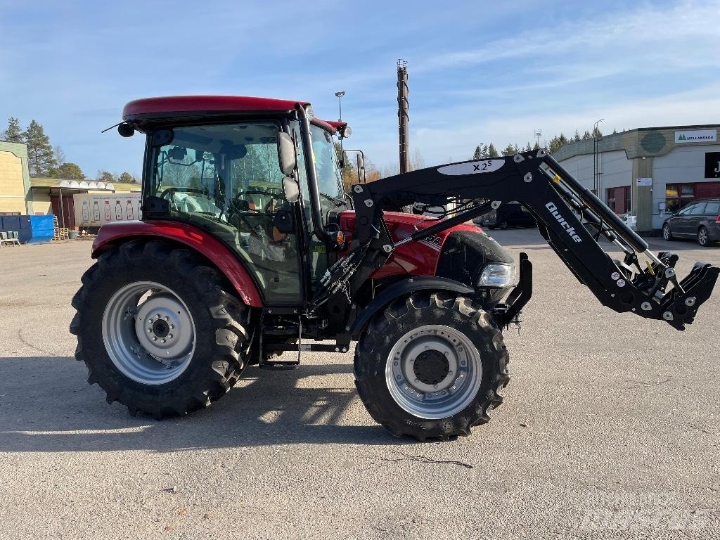 Case IH 75A Traktorit