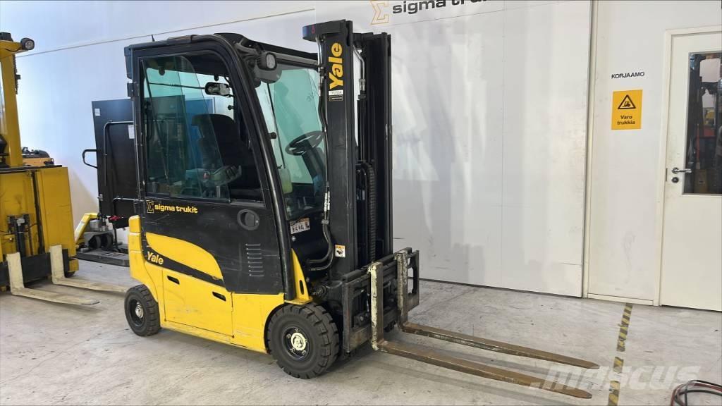 Yale ERP 16 VF Sähkötrukit