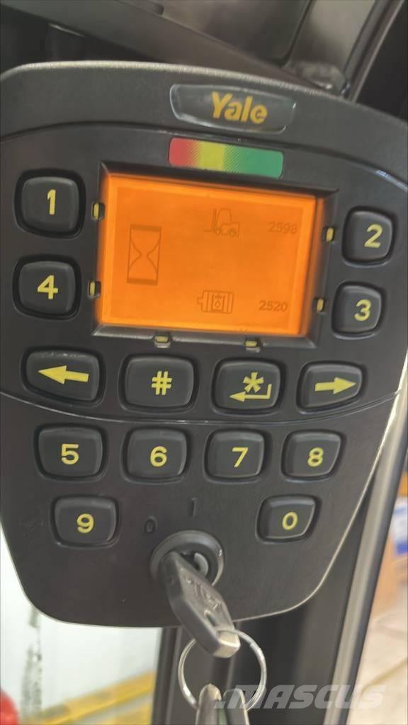 Yale ERP 16 VF Sähkötrukit