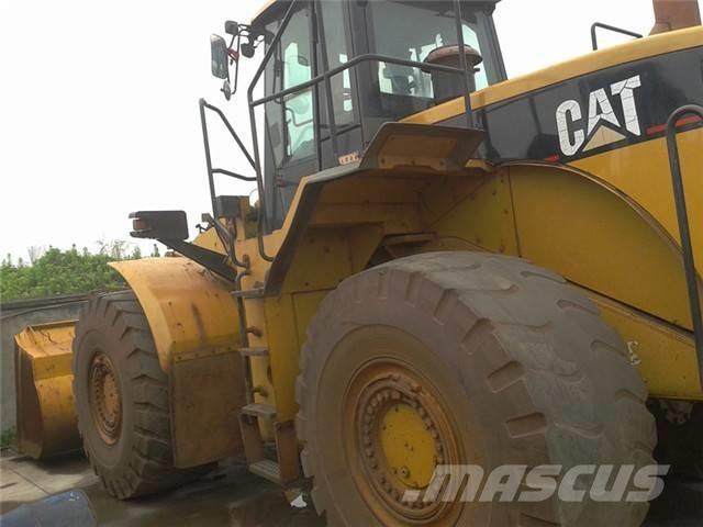 CAT 980 G Pyöräkuormaajat