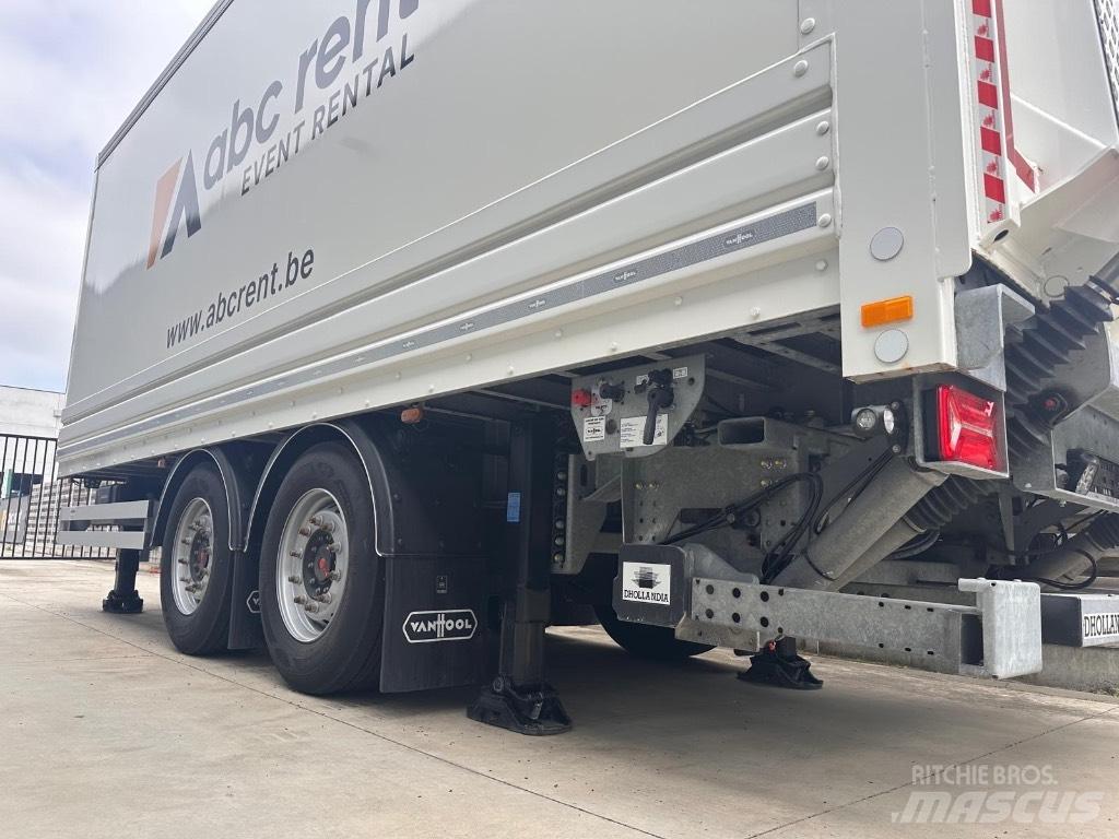 Van Hool 19T Wipkar Umpikoriperävaunut