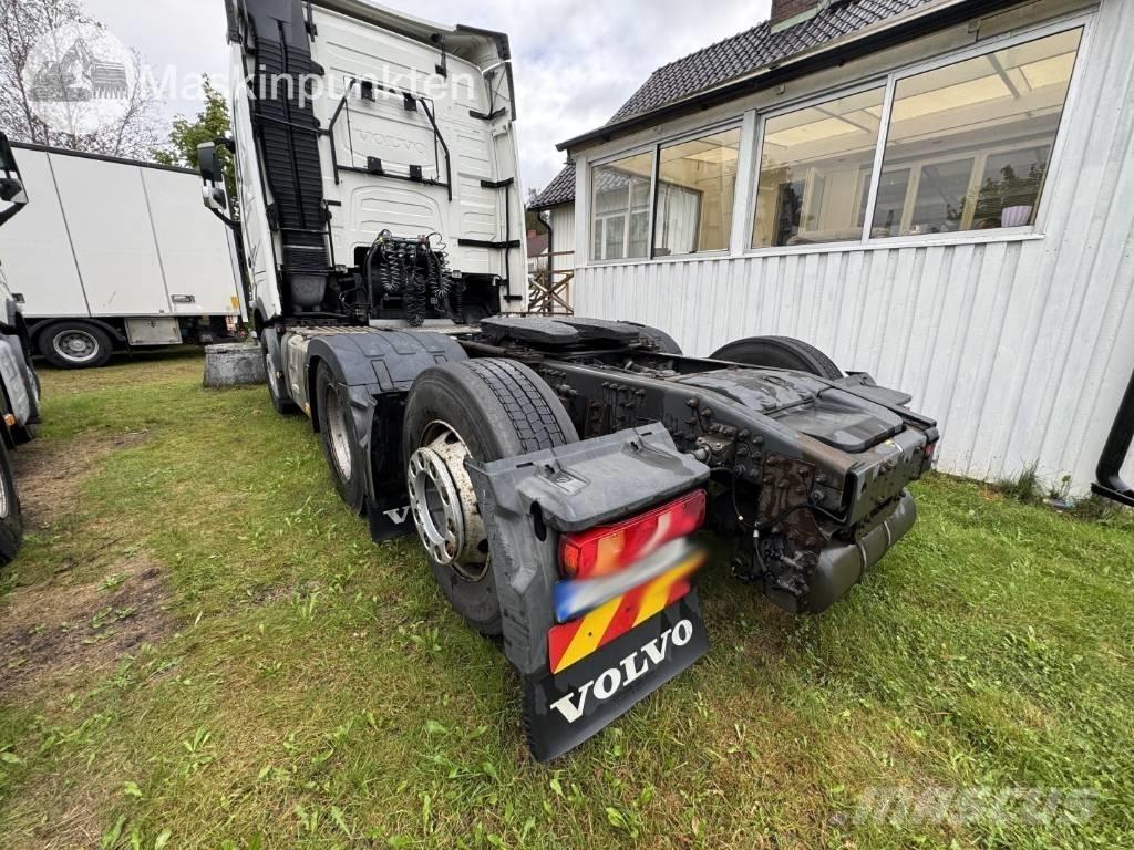 Volvo FH 500 Vetopöytäautot