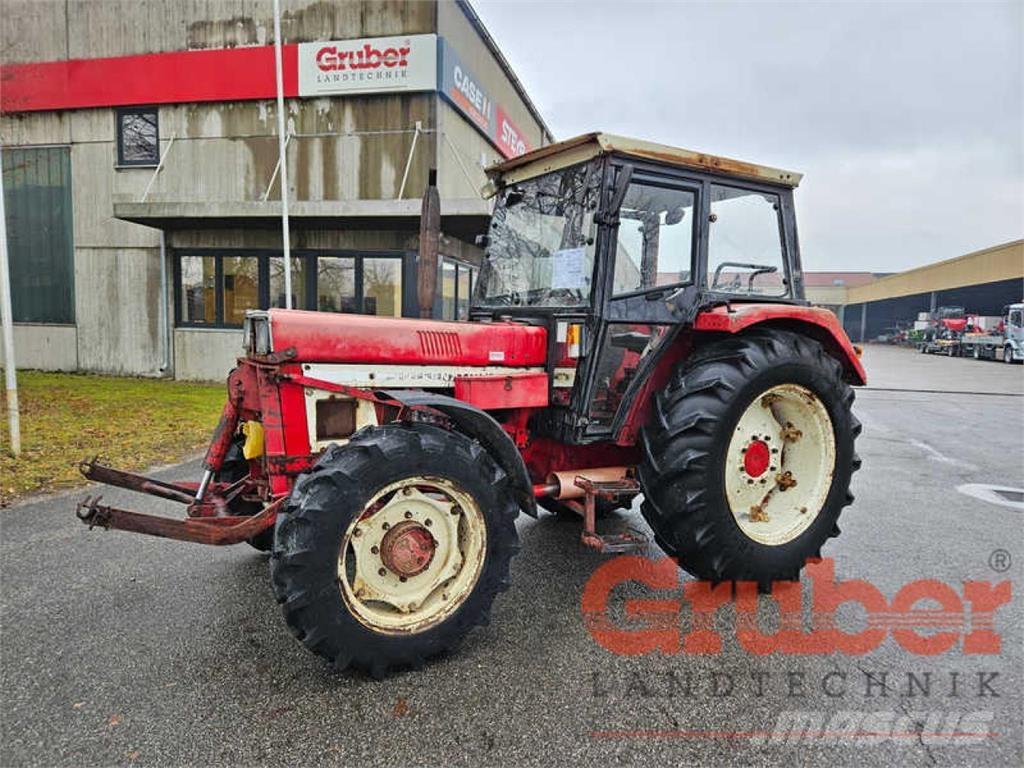 Case IH 744 SA Traktorit