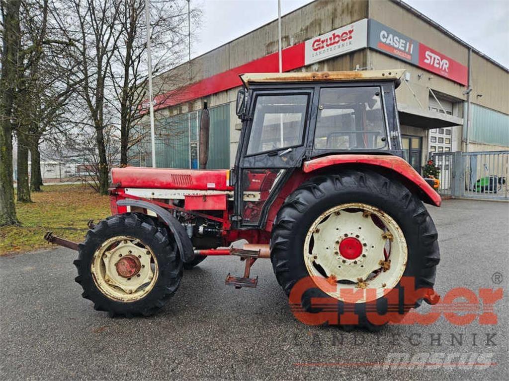 Case IH 744 SA Traktorit