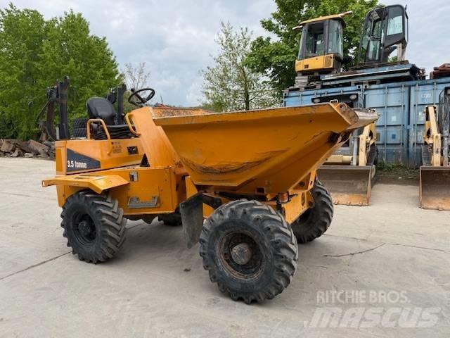 Thwaites MACH 474 Minidumpperit