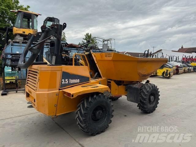Thwaites MACH 474 Minidumpperit