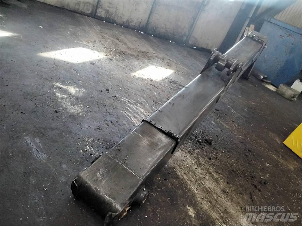 Eco Log 260 Harvesterinosturit