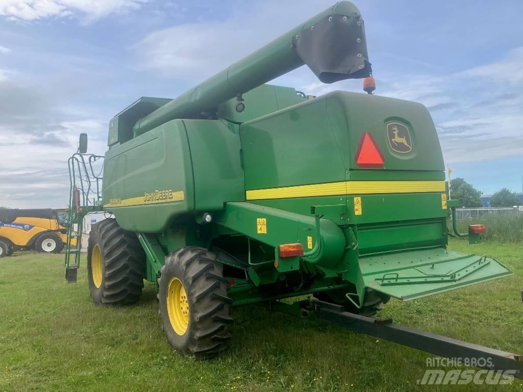 John Deere 9540 WTS Leikkuupuimurit