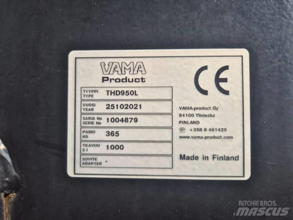 Wille 855 C Taajamatraktorit
