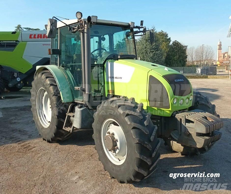 CLAAS Celtis 456 RX Traktorit
