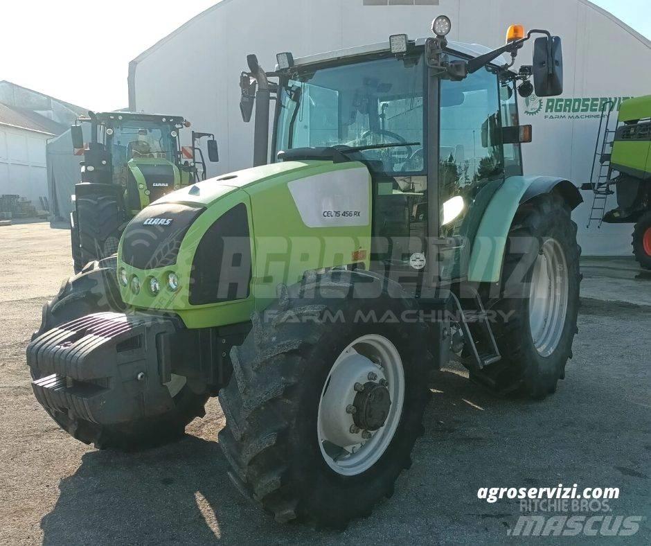 CLAAS Celtis 456 RX Traktorit