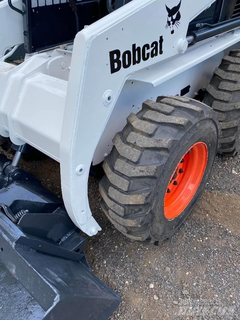 Bobcat 763 Pienkuormaajat