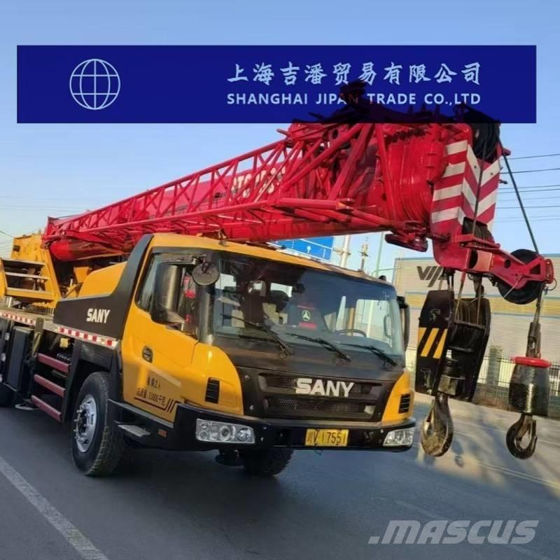 Sany STC 250 S Mobiilinosturit