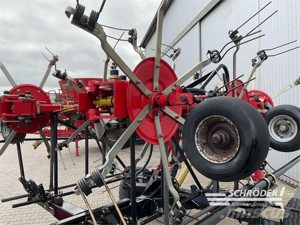 Fella TH 11008 T Pöyhimet ja haravat