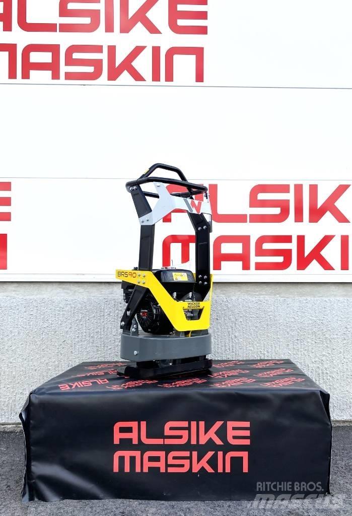 Wacker Neuson BRS90 Tärylevyt